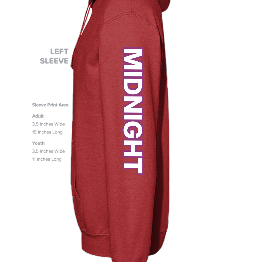 RED - SF500 - SLEEVE_LEFT