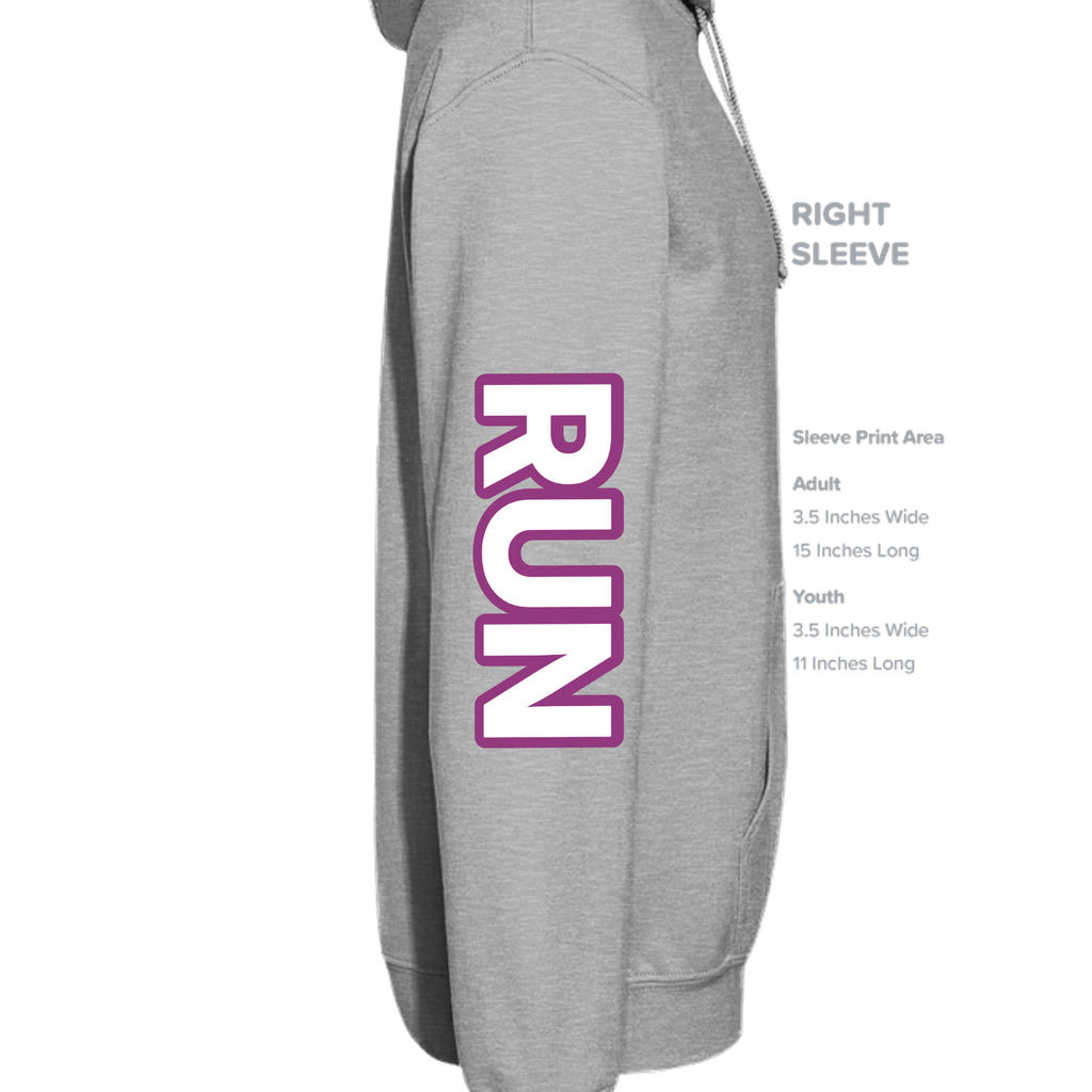 SPORT GREY - SF500 - SLEEVE_RIGHT