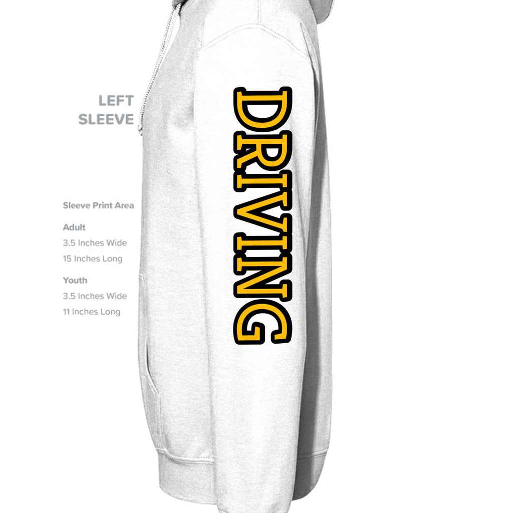 WHITE - G185 - SLEEVE_LEFT