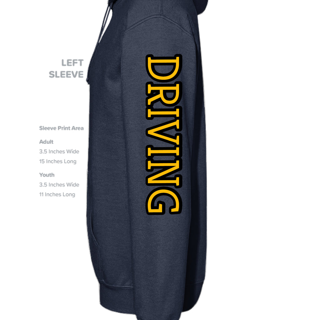 NAVY - G185 - SLEEVE_LEFT