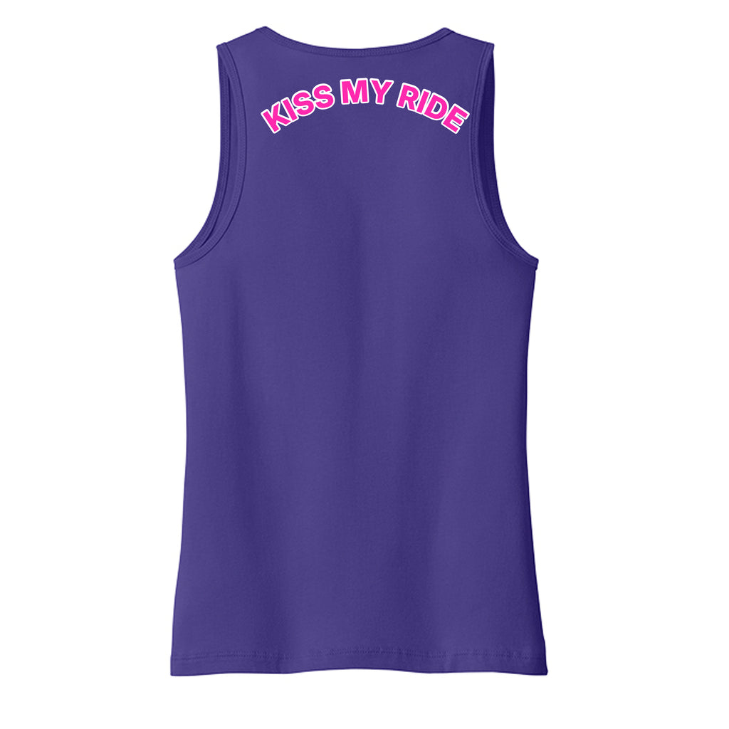 Purple Rush - 3933NL - BACK