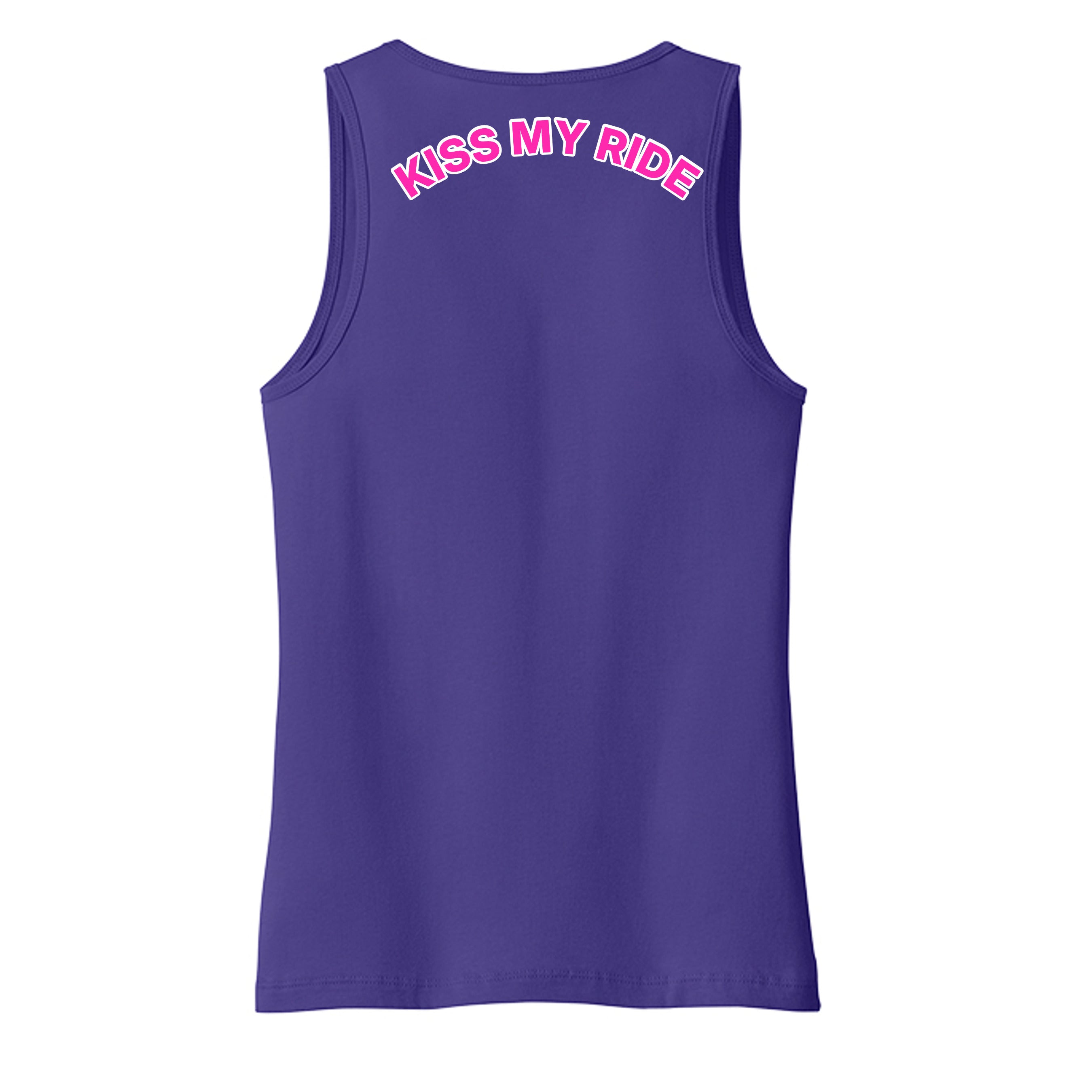 Purple Rush - 3933NL - BACK