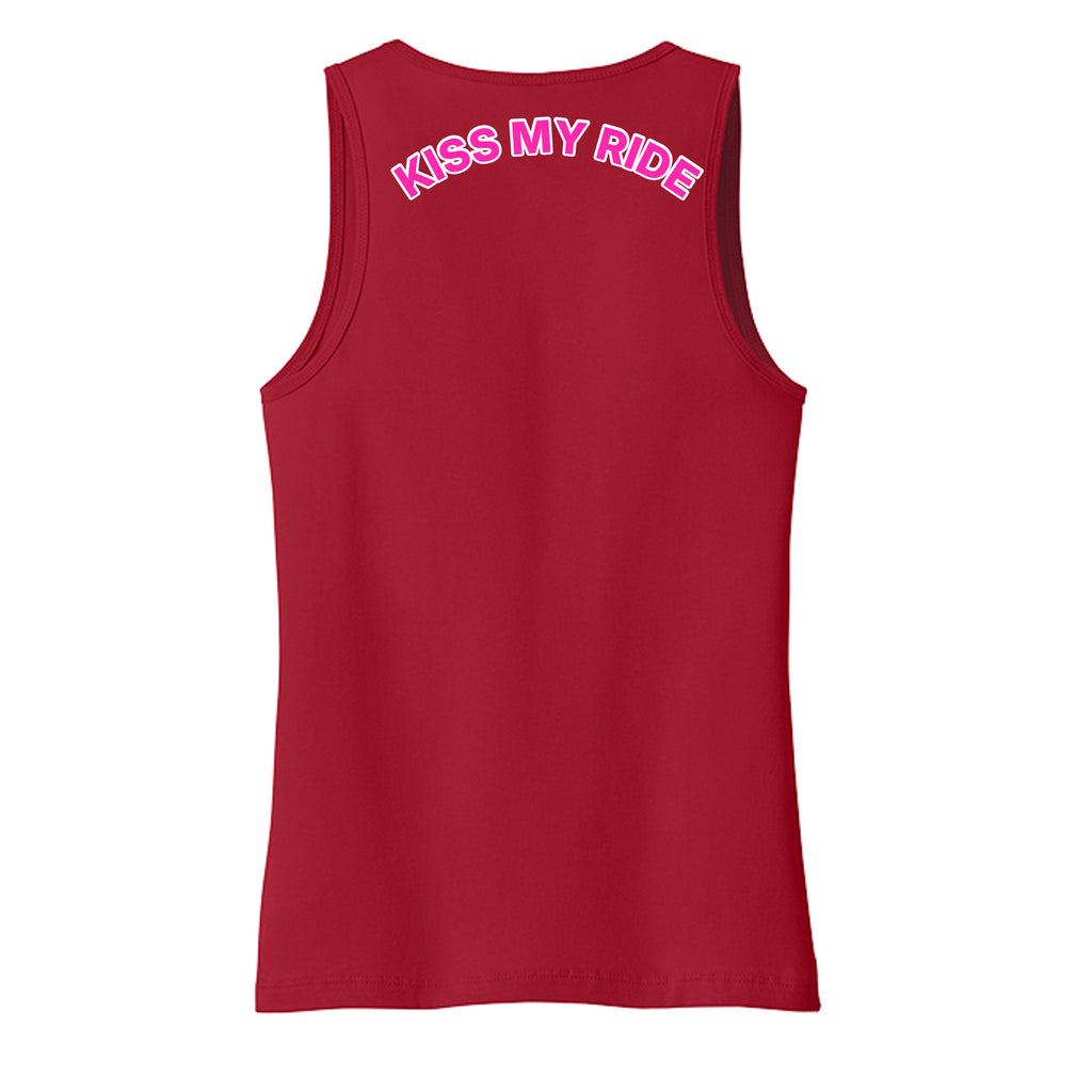 Red - 3933NL - BACK