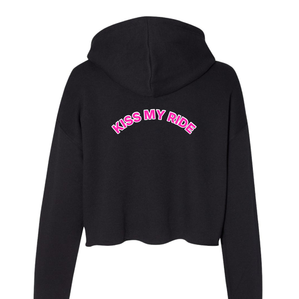 BLACK - B7502 - BACK