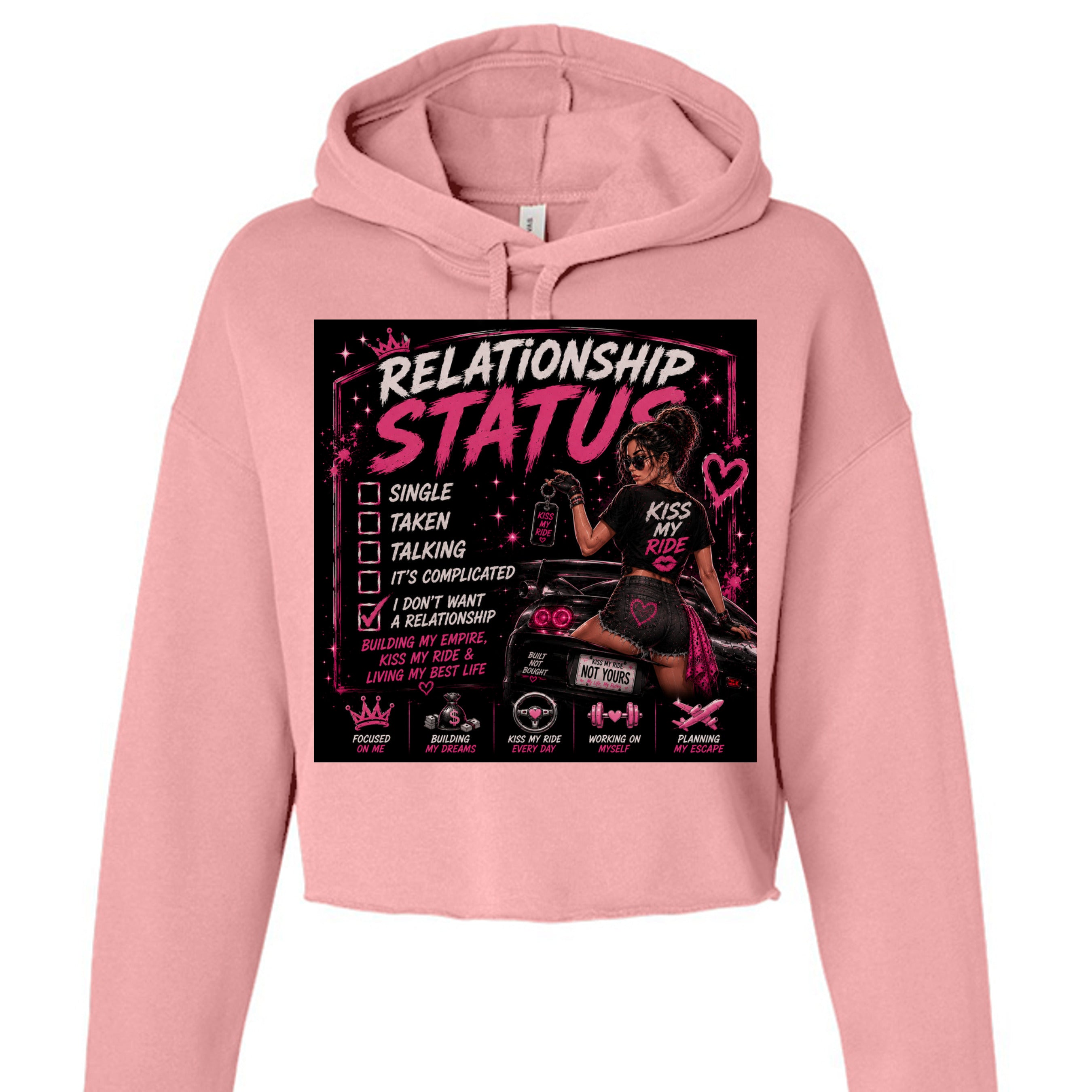 Pink - B7502 - FRONT