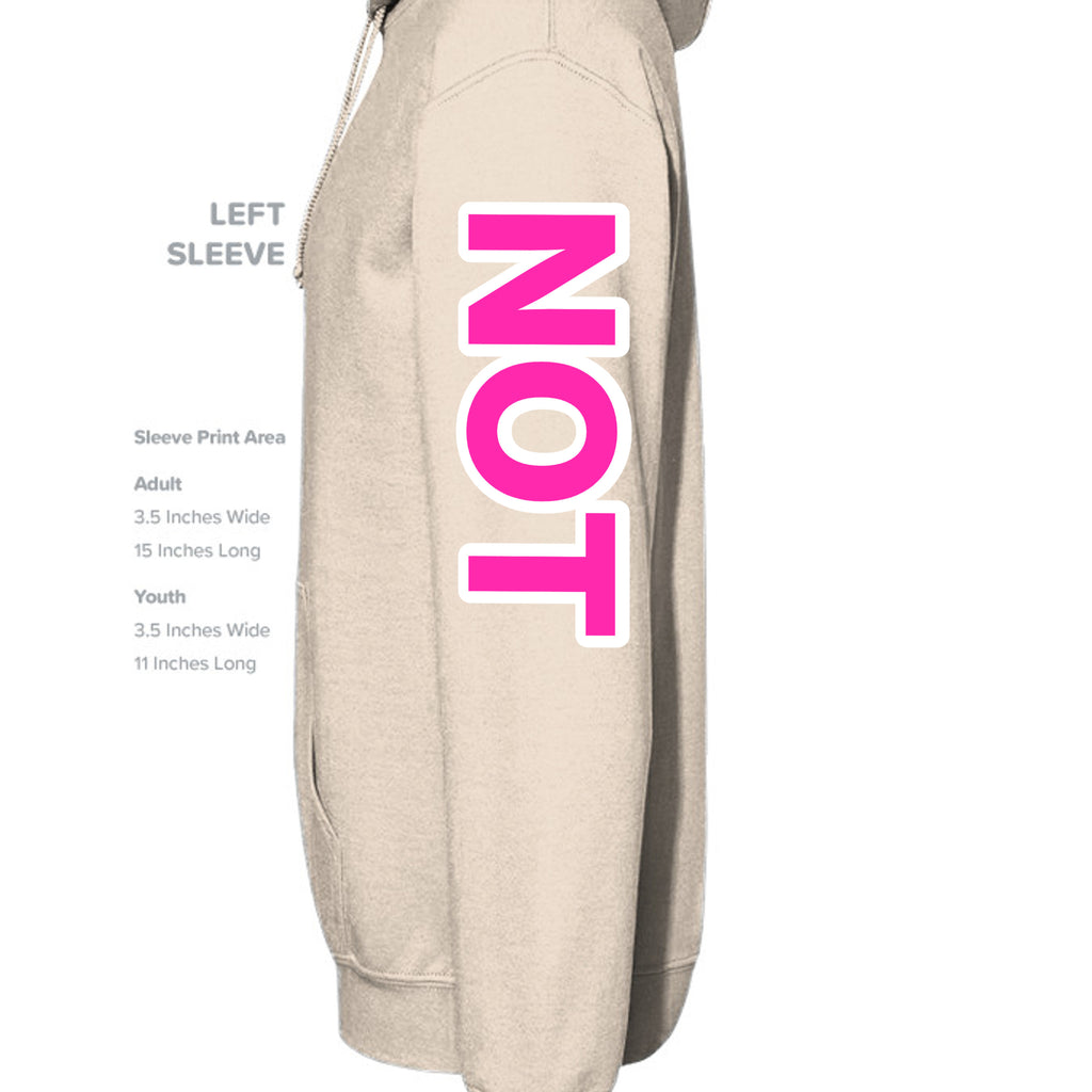HEATHER DUST - B7502 - SLEEVE_LEFT