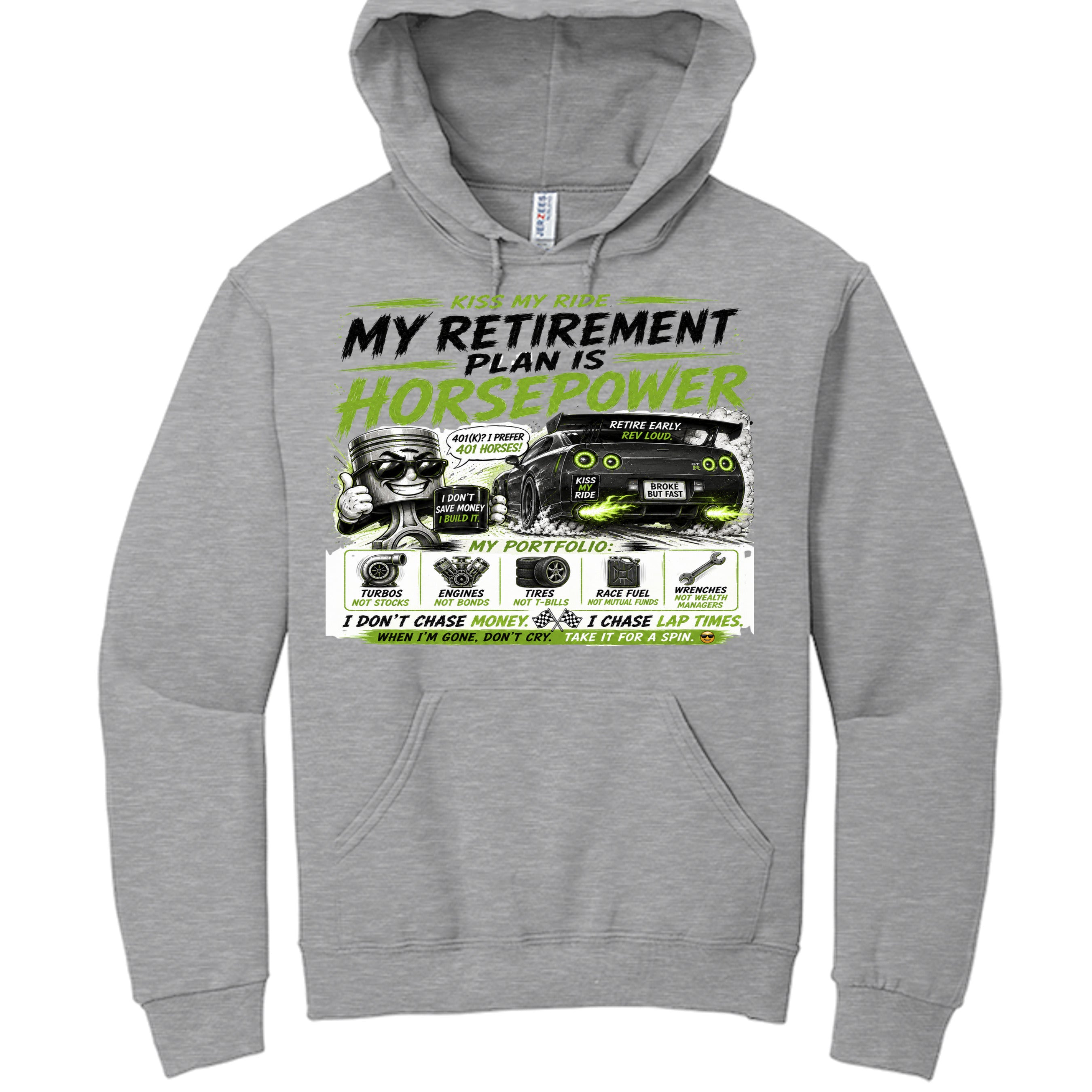 ATHLETIC HEATHER - 996 - FRONT