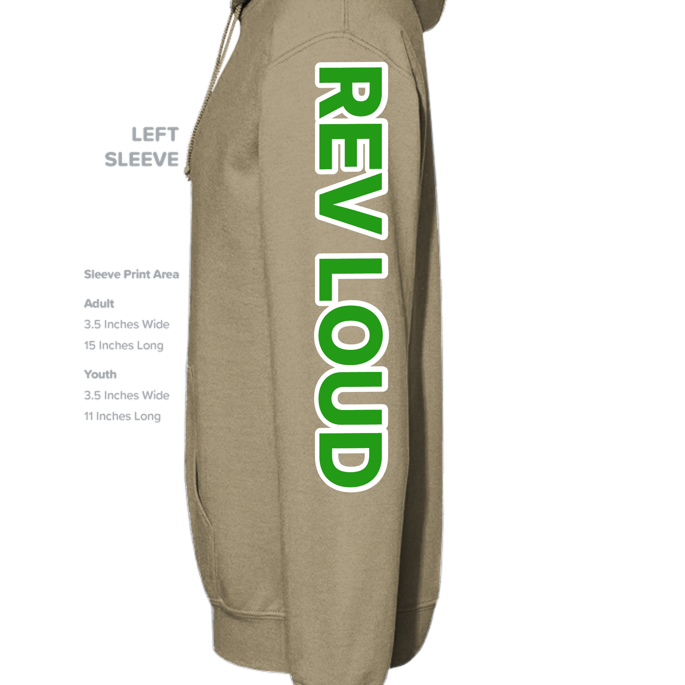KHAKI - 996 - SLEEVE_LEFT