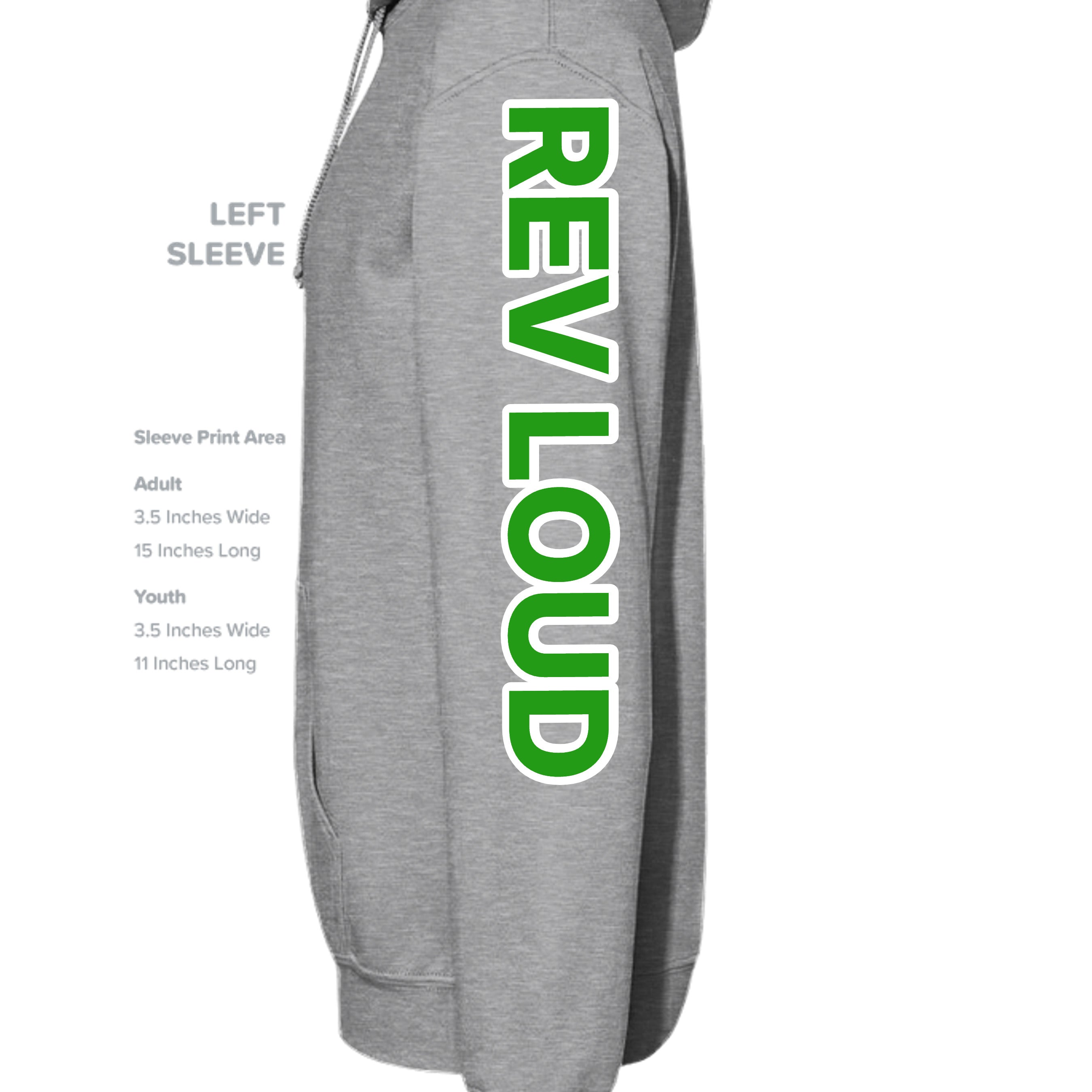 ATHLETIC HEATHER - 996 - SLEEVE_LEFT