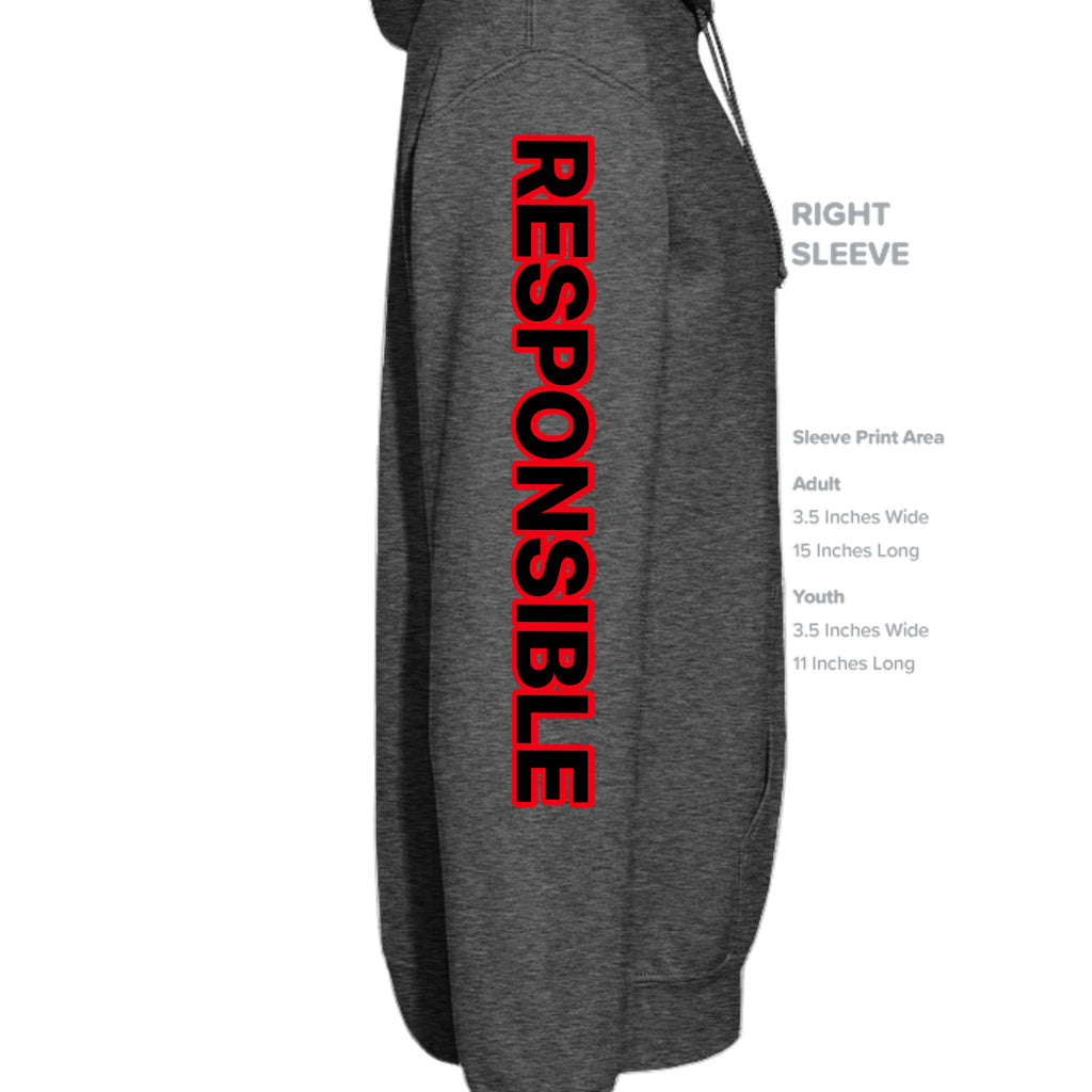 BLACK HEATHER - 996 - SLEEVE_RIGHT
