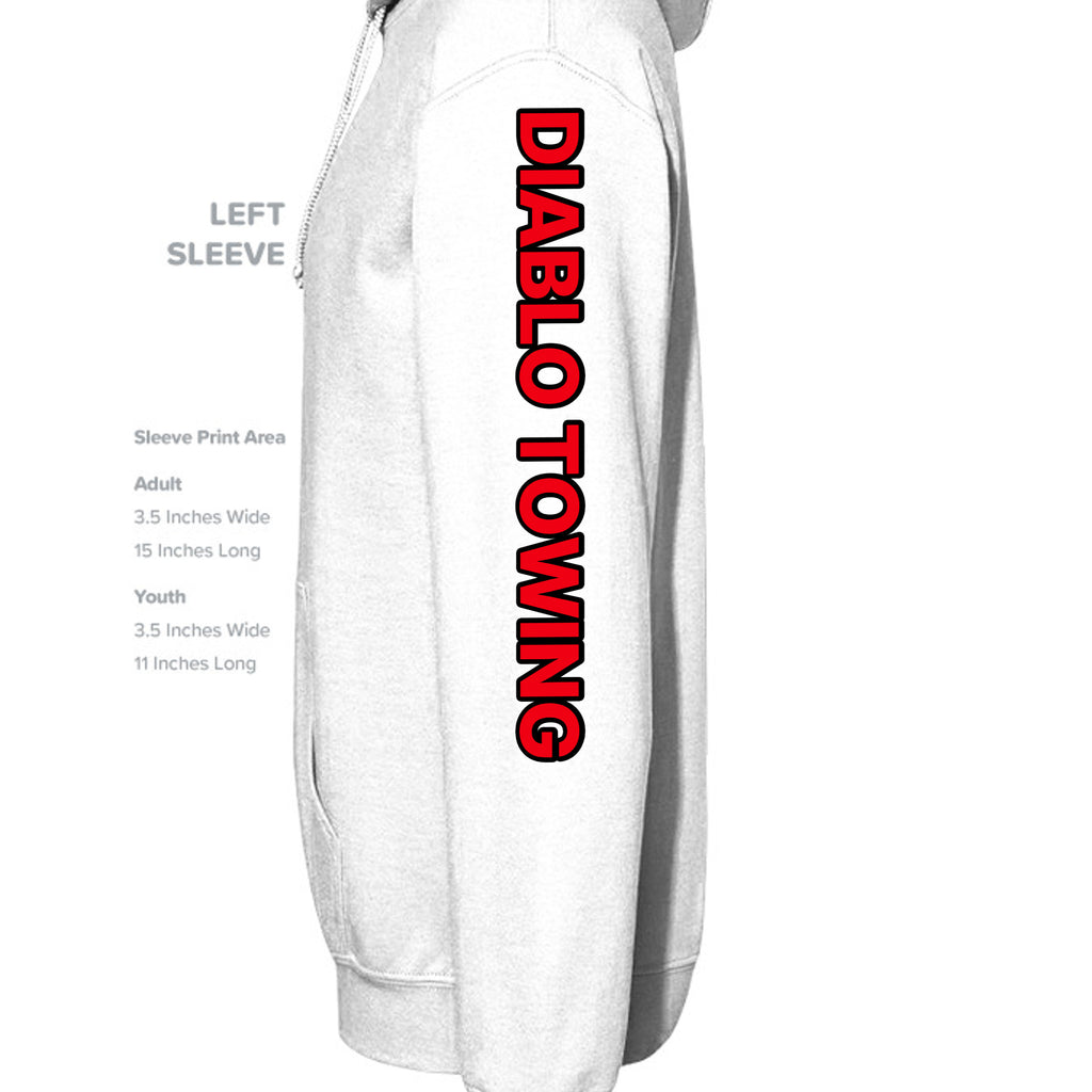WHITE - G185 - SLEEVE_LEFT