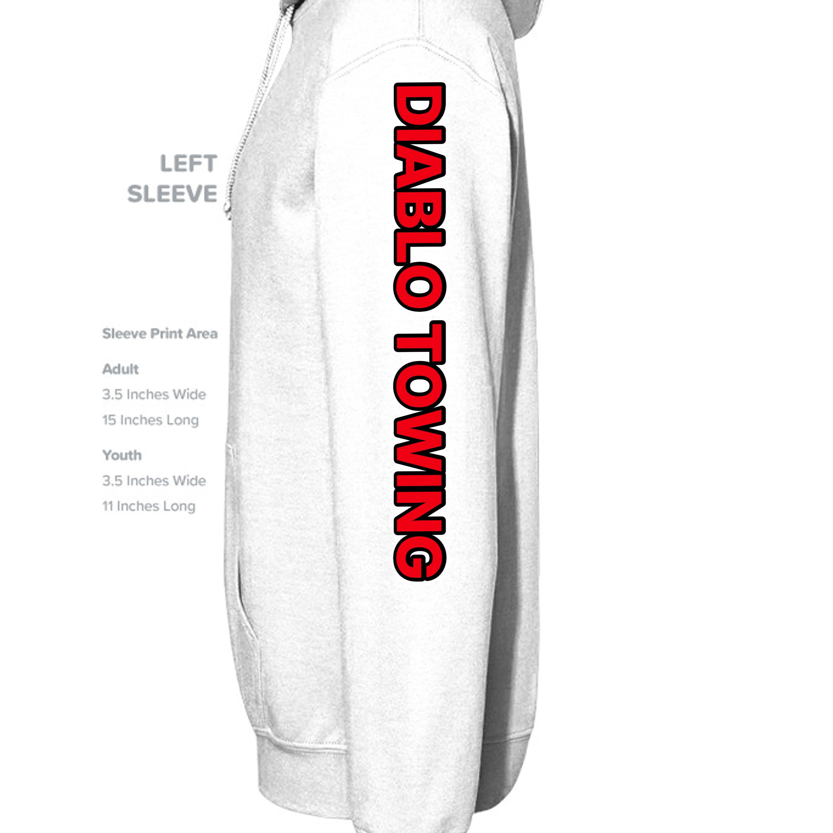 WHITE - G185 - SLEEVE_LEFT