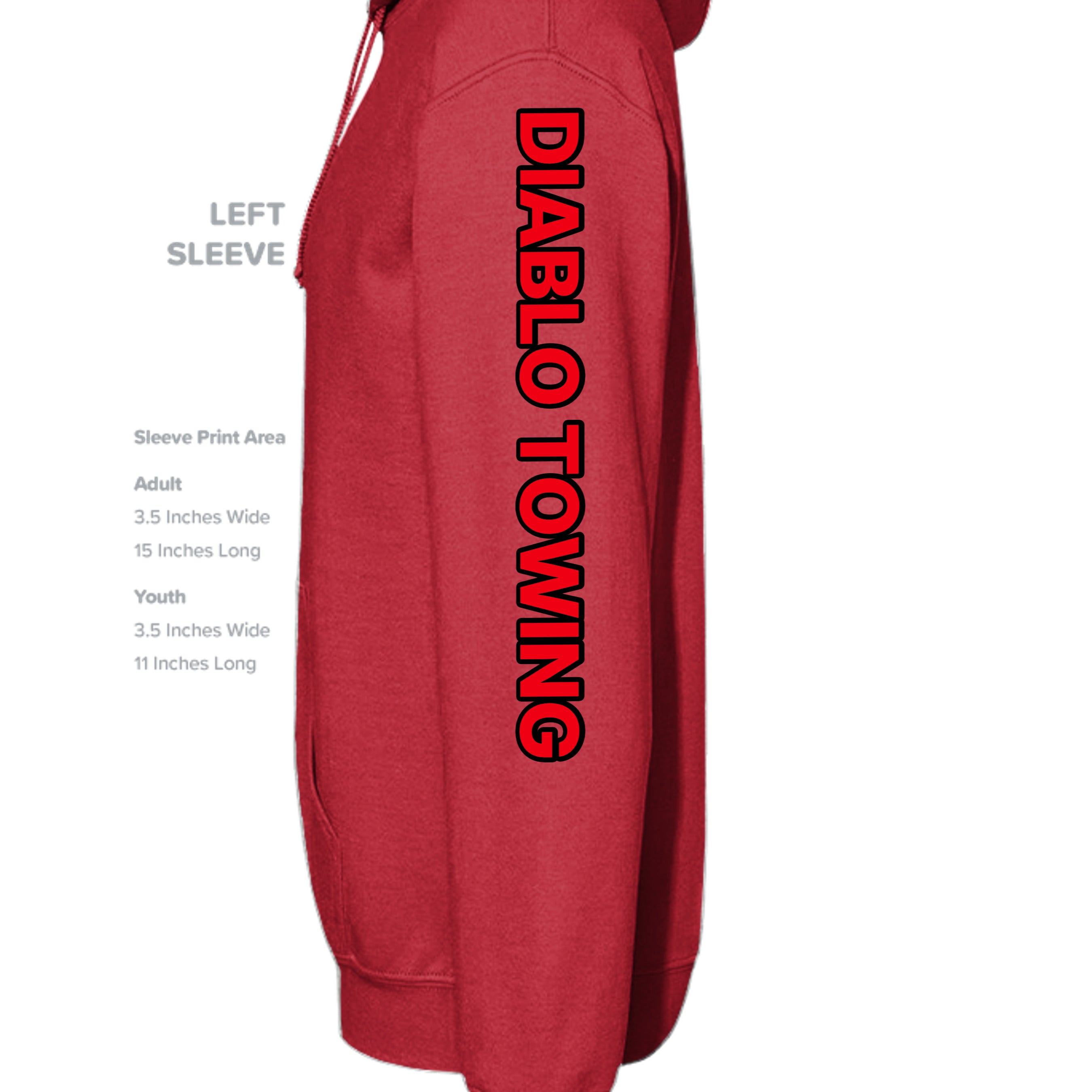 RED - G185 - SLEEVE_LEFT