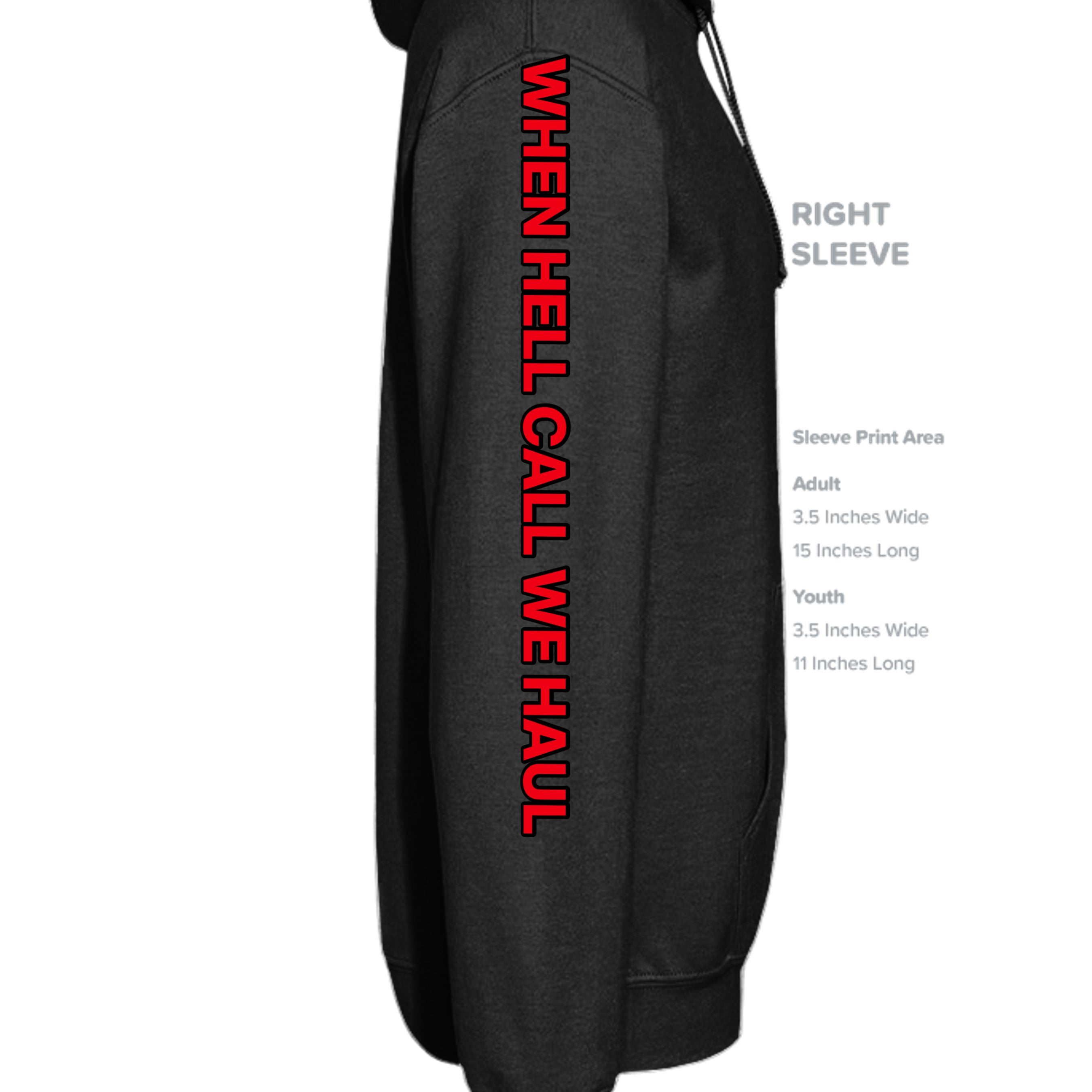 BLACK - G185 - SLEEVE_RIGHT
